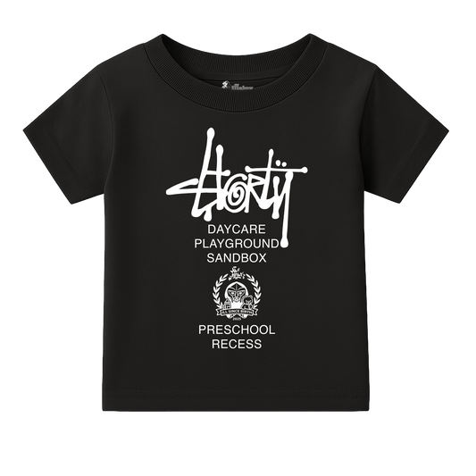 Shorty World Tour - Toddler Tee