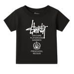 Shorty World Tour - Toddler Tee