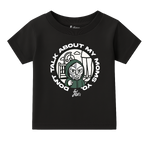 Moms Yo- Toddler Tee