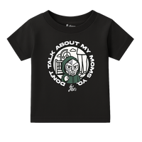 Moms Yo- Toddler Tee