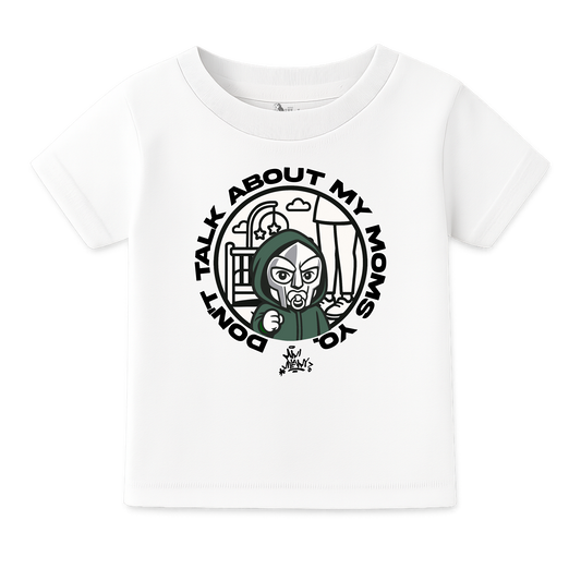 Moms Yo- Toddler Tee