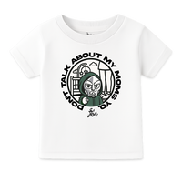 Moms Yo- Toddler Tee