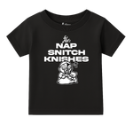 Nap Snitches 😴 - Toddler Tee