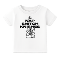 Nap Snitches 😴 - Toddler Tee
