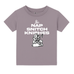 Nap Snitches 😴 - Toddler Tee