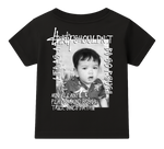 Shorty World Tour - Toddler Tee