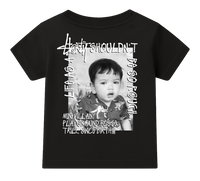 Shorty World Tour - Toddler Tee