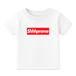 Shhhpreme 🤫 😴 💤 - Toddler Tee