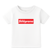 Shhhpreme 🤫 😴 💤 - Toddler Tee
