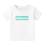 Shhhpreme 🤫 😴 💤 - Toddler Tee