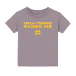 Wu-Tang Raised Me 👐 - Toddler Tee
