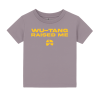 Wu-Tang Raised Me 👐 - Toddler Tee