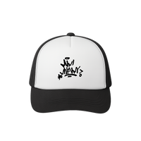 Tag Logo Toddler Trucker Hat