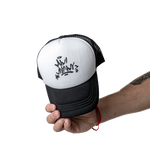 Tag Logo Toddler Trucker Hat
