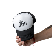 Tag Logo Toddler Trucker Hat
