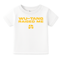 Wu-Tang Raised Me 👐 - Toddler Tee